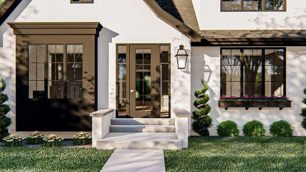 ExteriorPhoto for House Plan #709632