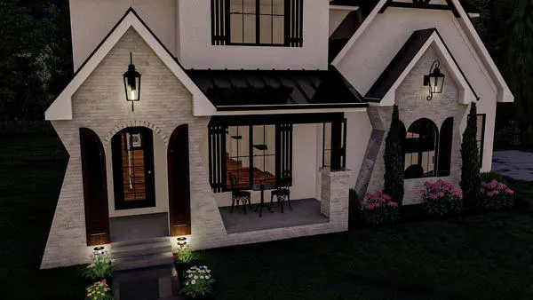 ExteriorPhoto for House Plan #704161