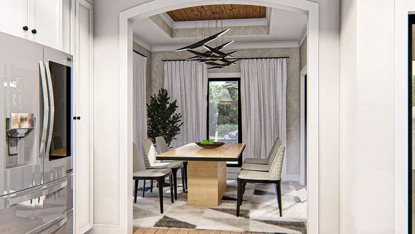InteriorPhoto for House Plan #706631