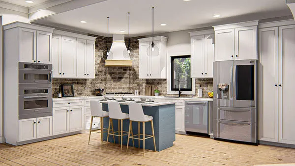 InteriorPhoto for House Plan #706631