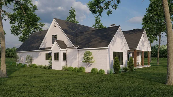 ExteriorPhoto for House Plan #318992