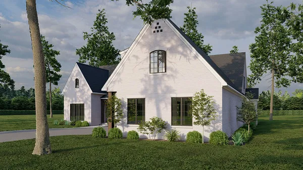 ExteriorPhoto for House Plan #318992