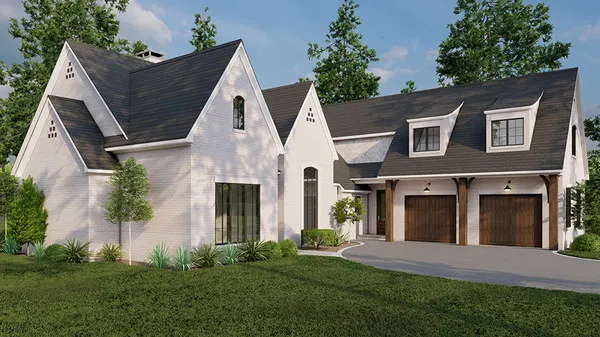 ExteriorPhoto for House Plan #318992