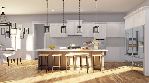 InteriorPhoto for House Plan #318992