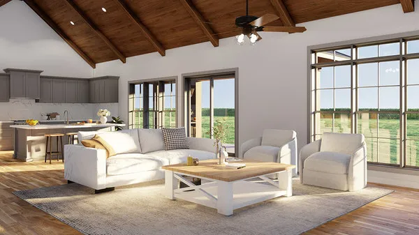 InteriorPhoto for House Plan #315472