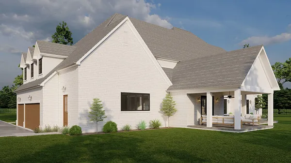 ExteriorPhoto for House Plan #313284