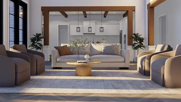 InteriorPhoto for House Plan #313284
