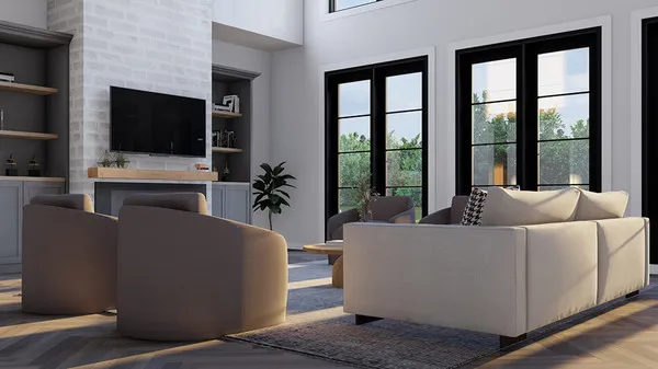 InteriorPhoto for House Plan #313284