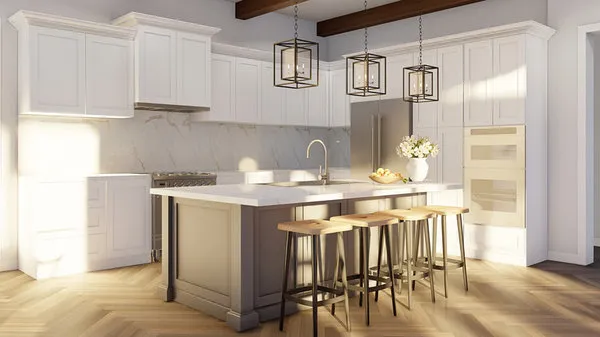 InteriorPhoto for House Plan #313284