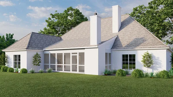 ExteriorPhoto for House Plan #315652