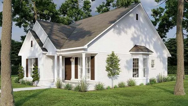 ExteriorPhoto for House Plan #315621