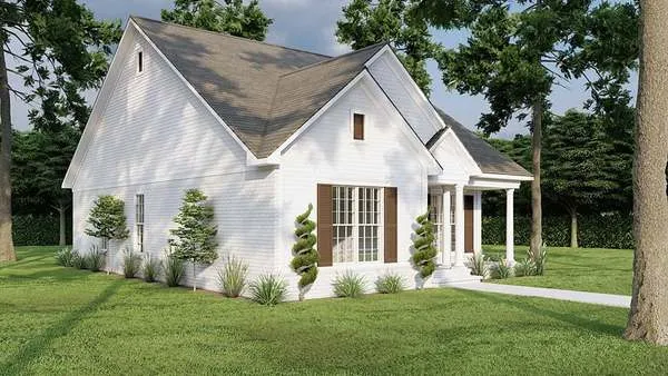 ExteriorPhoto for House Plan #315621