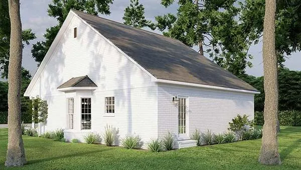 ExteriorPhoto for House Plan #315621
