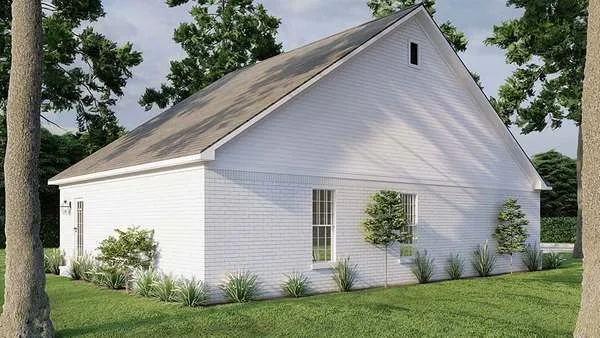 ExteriorPhoto for House Plan #315621