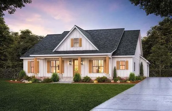 ExteriorPhoto for House Plan #900881