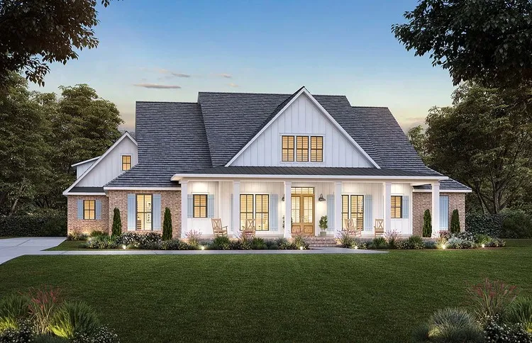 ExteriorPhoto for House Plan #909443