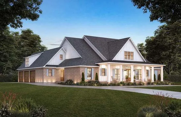 ExteriorPhoto for House Plan #909443