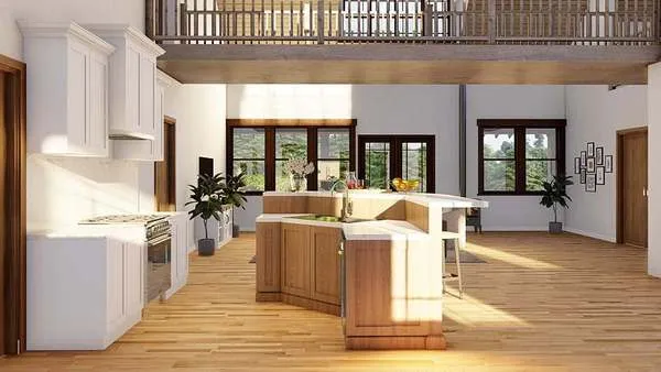 InteriorPhoto for House Plan #311672