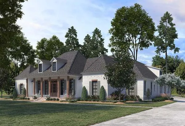 ExteriorPhoto for House Plan #909503