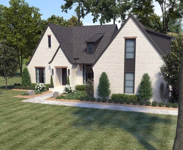ExteriorPhoto for House Plan #906572