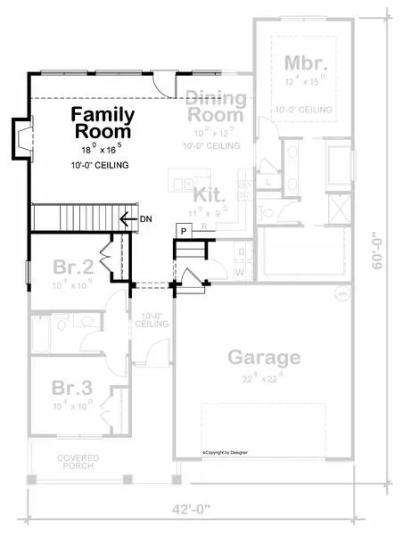 ExteriorPhoto for House Plan #152541