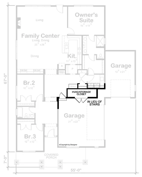 ExteriorPhoto for House Plan #156612