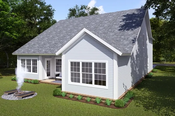 ExteriorPhoto for House Plan #249242