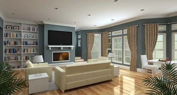 InteriorPhoto for House Plan #486791