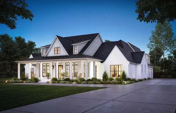 ExteriorPhoto for House Plan #907213