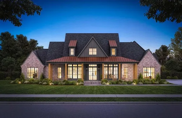 InteriorPhoto for House Plan #907213