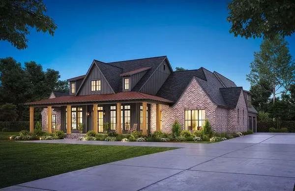 InteriorPhoto for House Plan #907213