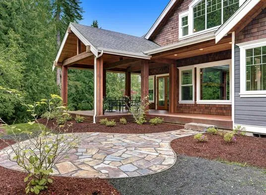 ExteriorPhoto for House Plan #335182