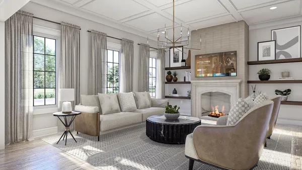 InteriorPhoto for House Plan #701691