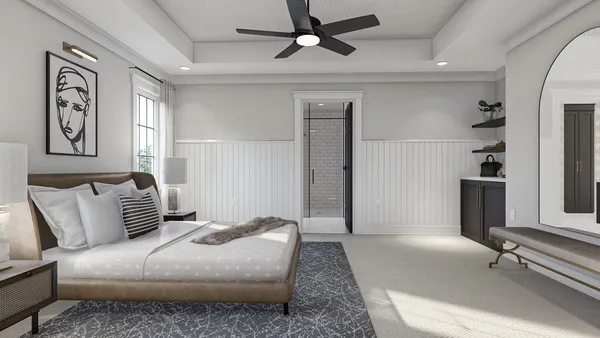 InteriorPhoto for House Plan #701691