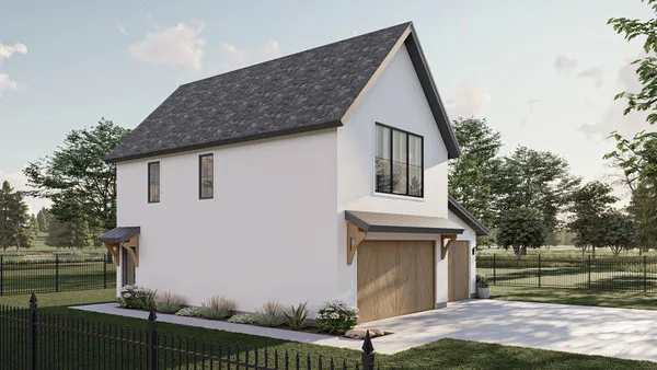 ExteriorPhoto for House Plan #702190