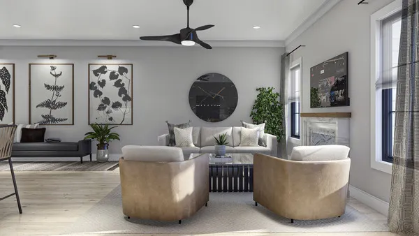 InteriorPhoto for House Plan #701951