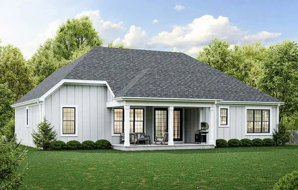 ExteriorPhoto for House Plan #535981