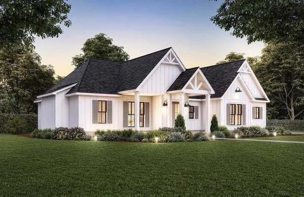 ExteriorPhoto for House Plan #903991