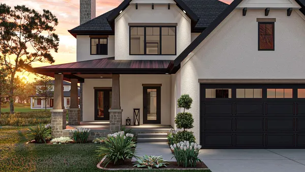 ExteriorPhoto for House Plan #708003