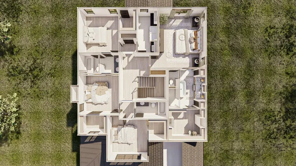 Other for House Plan #708003