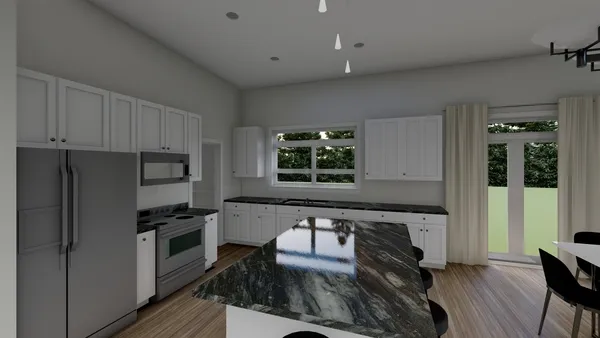 InteriorPhoto for House Plan #203119
