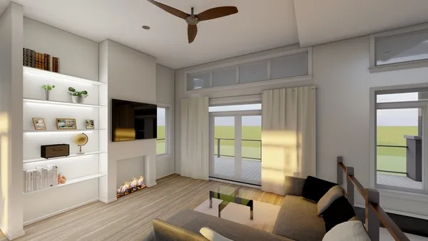 InteriorPhoto for House Plan #203119