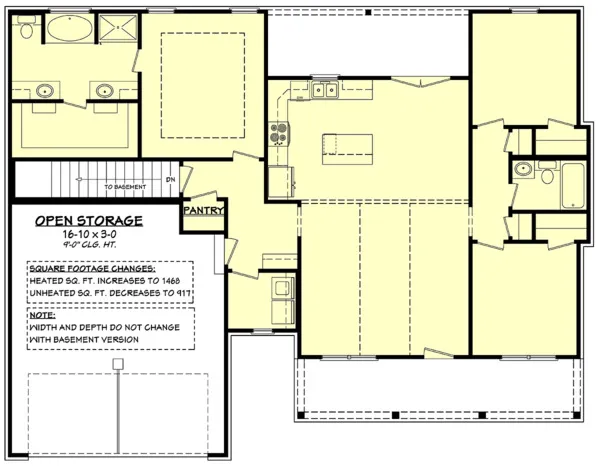 ExteriorPhoto for House Plan #309541