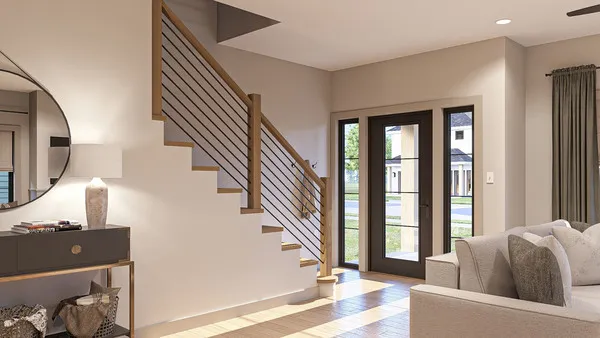 InteriorPhoto for House Plan #708361