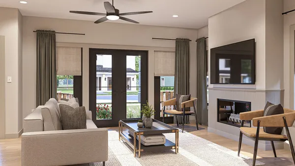 InteriorPhoto for House Plan #708361