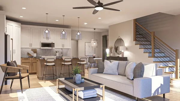 InteriorPhoto for House Plan #708361