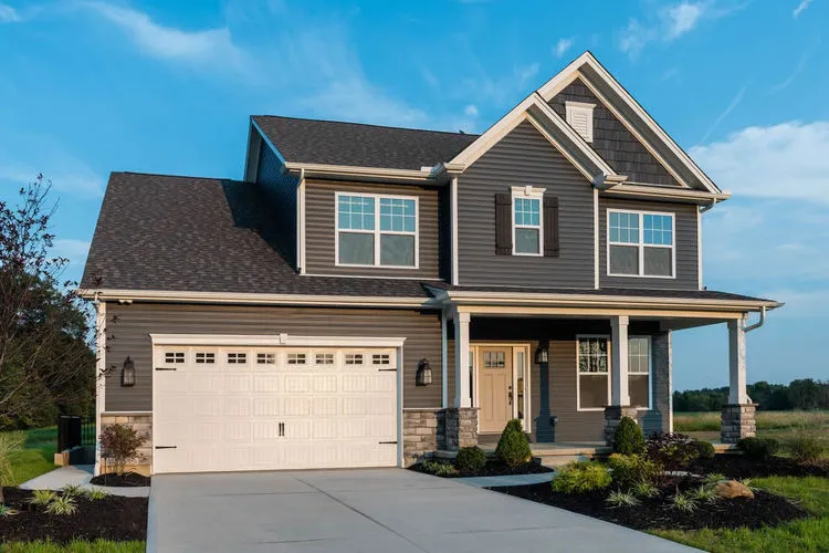 Full Rendering for House Plan #155991