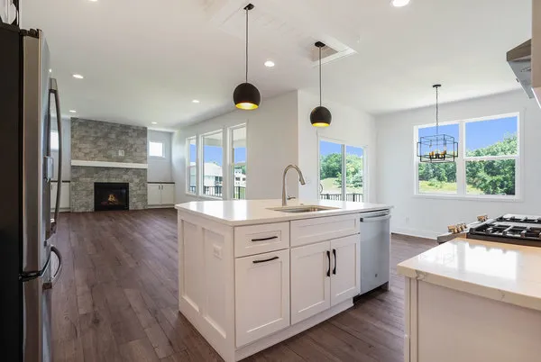 InteriorPhoto for House Plan #157702