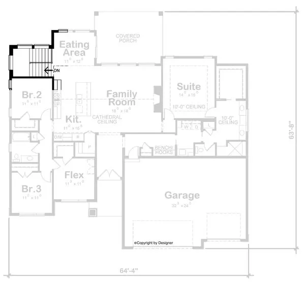 ExteriorPhoto for House Plan #156712