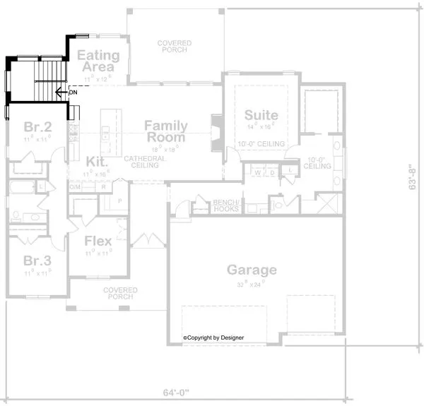 ExteriorPhoto for House Plan #157712